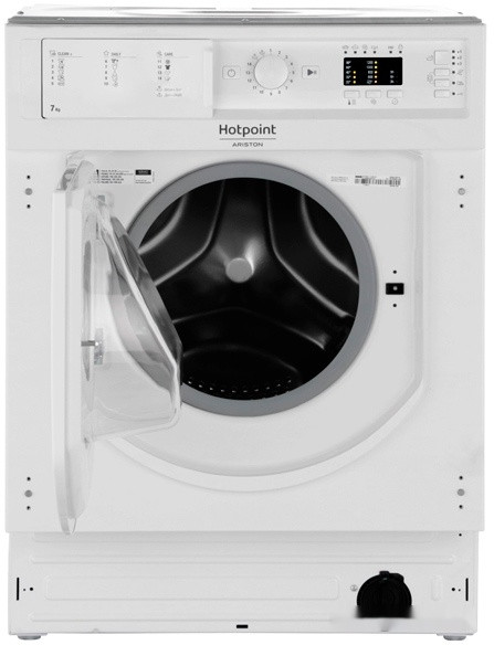 Стиральная машина Hotpoint-Ariston BI WMHL 71253 EU Стиральная машина Hotpoint-Ariston BI WMHL 71253 EU