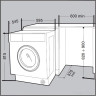 Стиральная машина Hotpoint-Ariston BI WMHL 71253 EU Стиральная машина Hotpoint-Ariston BI WMHL 71253 EU