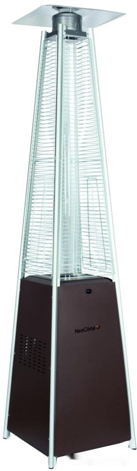 Газовый обогреватель NeoClima 08HW-BW (коричневый)