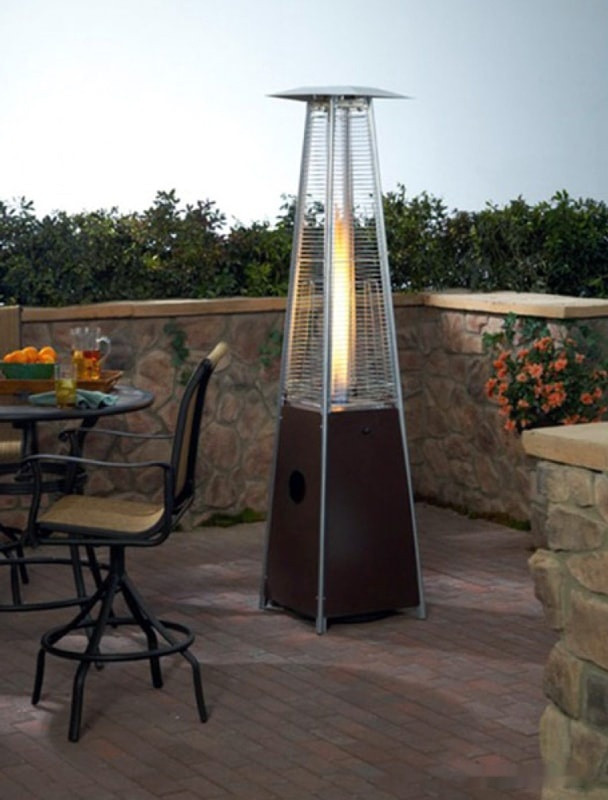 Газовый обогреватель NeoClima 08HW-BW (коричневый) Газовый обогреватель NeoClima 08HW-BW (коричневый)