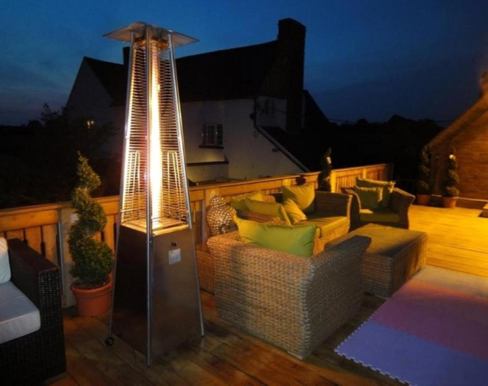 Газовый обогреватель NeoClima 08HW-BW (коричневый) Газовый обогреватель NeoClima 08HW-BW (коричневый)