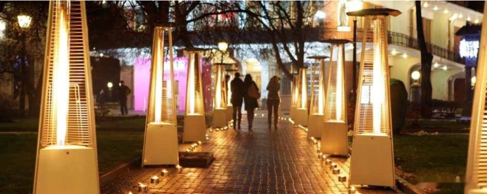 Газовый обогреватель NeoClima 08HW-BW (коричневый) Газовый обогреватель NeoClima 08HW-BW (коричневый)