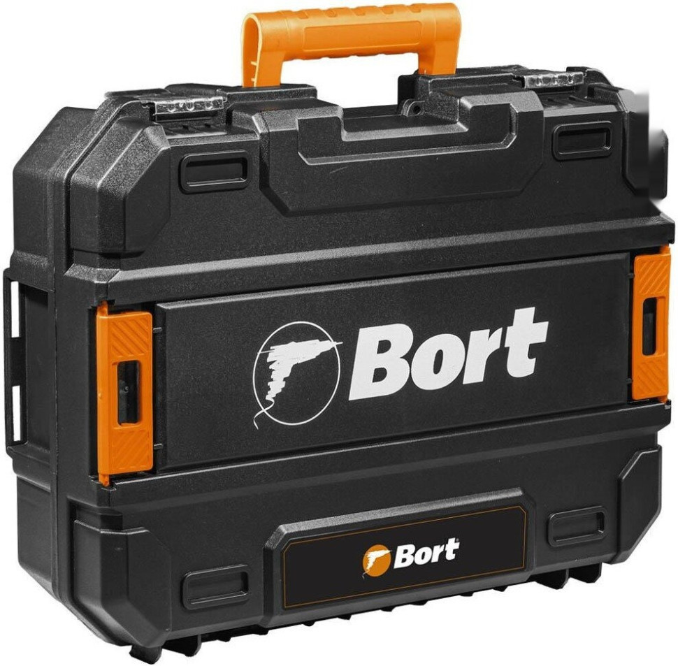 Перфоратор BORT BHD-20Li-SR 93413380 (с 2-мя АКБ, кейс)