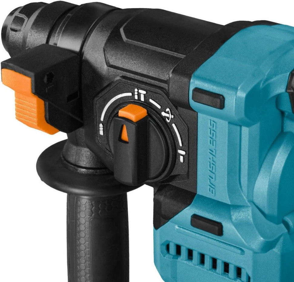 Перфоратор BORT BHD-20Li-SR 93413380 (с 2-мя АКБ, кейс)