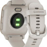 Умные часы Garmin Venu Sq Music (песочный)