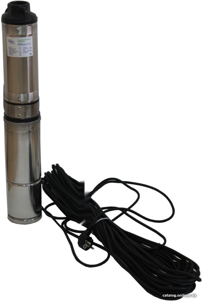 Скважинный насос Oasis SNR 85/75 Скважинный насос Oasis SNR 85/75