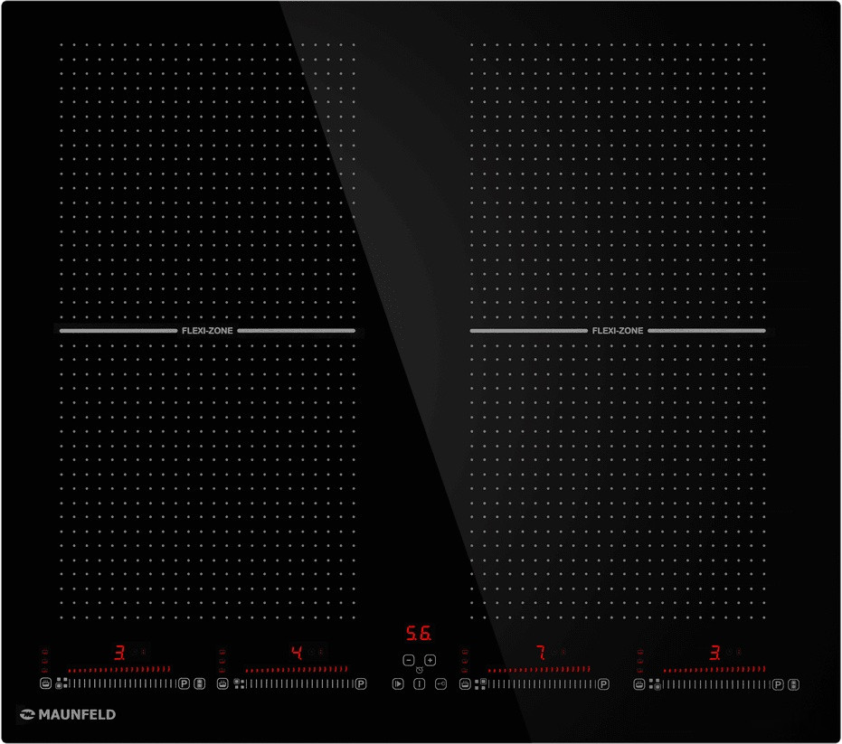 Варочная панель Maunfeld CVI594SF2BK