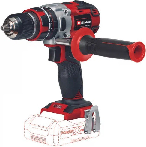 Ударная дрель-шуруповерт Einhell TP-CD 18/80 Li-i BL-Solo 4514305 (без АКБ)