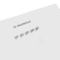Вытяжка Maunfeld Dream 50M Glass (белый)