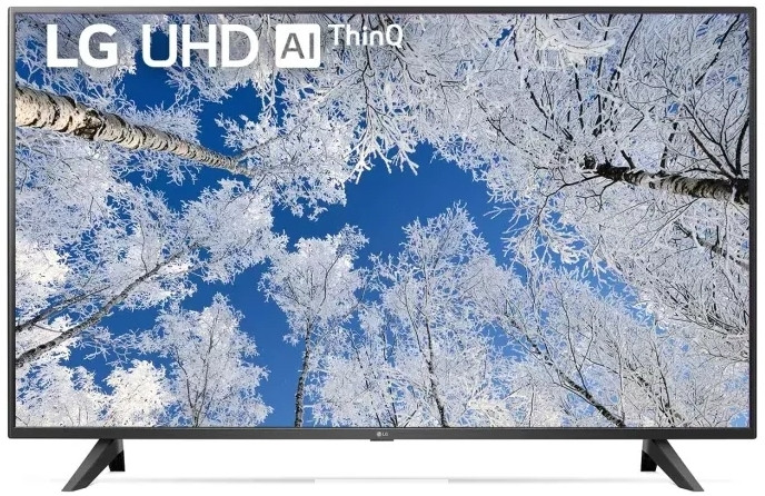 Телевизор LG UQ70 43UQ70003LB