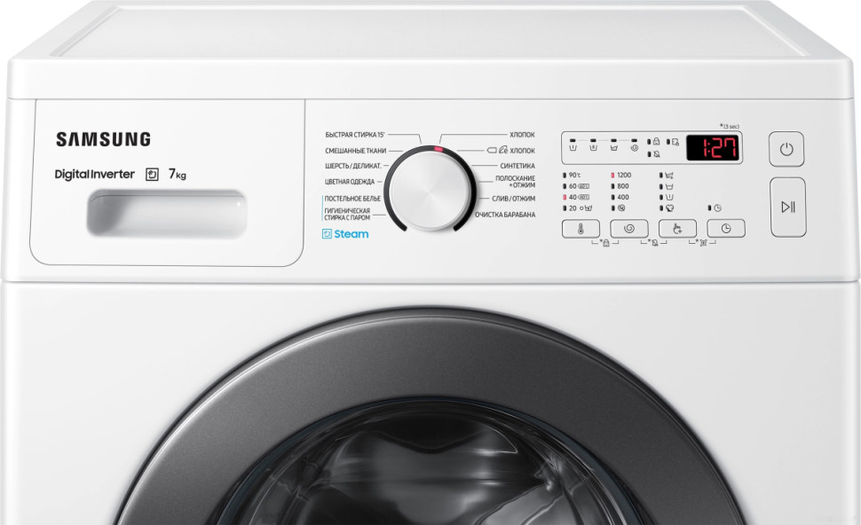 Стиральная машина Samsung WW70A4S20VE/LP