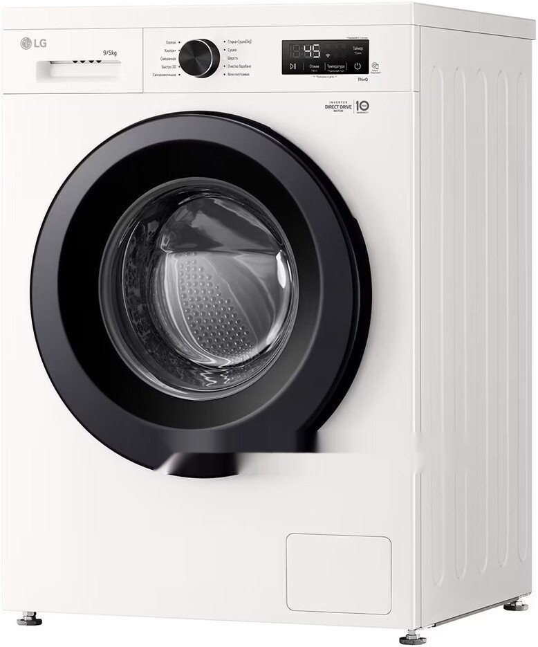 Стиральная машина LG F2Y2VG6W