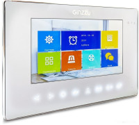 Видеодомофон Ginzzu DPI-0722