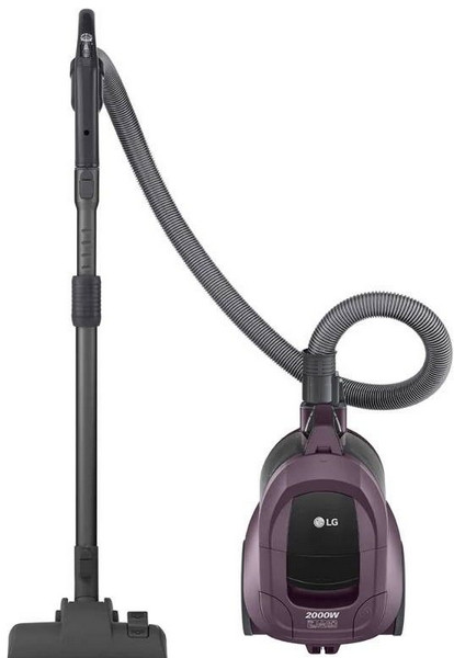 Пылесос LG VC5420NHTCW