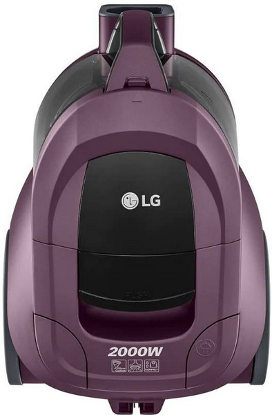 Пылесос LG VC5420NHTCW Пылесос LG VC5420NHTCW