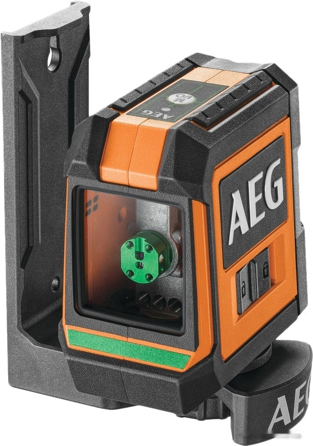 Лазерный нивелир AEG Powertools CLG220-K 4935472254 (с магнитным и потолочным кронштейнами) Лазерный нивелир AEG Powertools CLG220-K 4935472254 (с магнитным и потолочным кронштейнами)