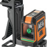 Лазерный нивелир AEG Powertools CLG220-K 4935472254 (с магнитным и потолочным кронштейнами) Лазерный нивелир AEG Powertools CLG220-K 4935472254 (с магнитным и потолочным кронштейнами)