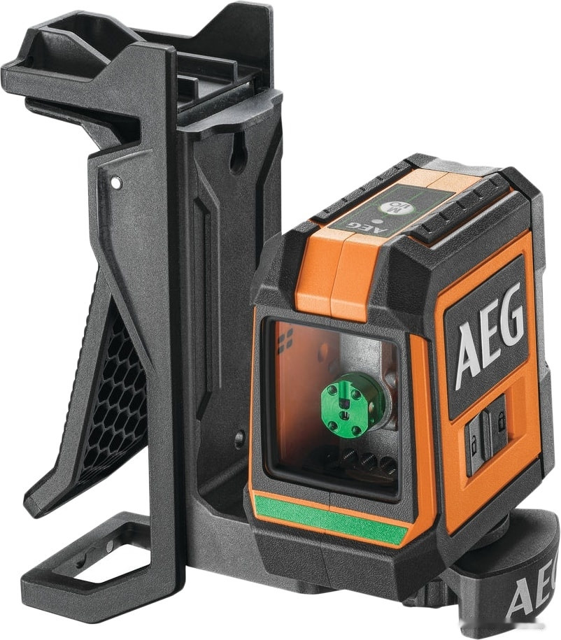 Лазерный нивелир AEG Powertools CLG220-K 4935472254 (с магнитным и потолочным кронштейнами) Лазерный нивелир AEG Powertools CLG220-K 4935472254 (с магнитным и потолочным кронштейнами)