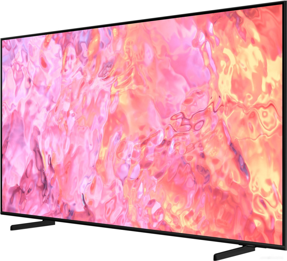 Телевизор Samsung QLED 4K Q60C QE43Q60CAUXUZ Телевизор Samsung QLED 4K Q60C QE43Q60CAUXUZ