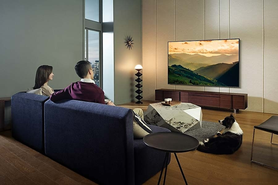 Телевизор Samsung QLED 4K Q60C QE43Q60CAUXUZ Телевизор Samsung QLED 4K Q60C QE43Q60CAUXUZ