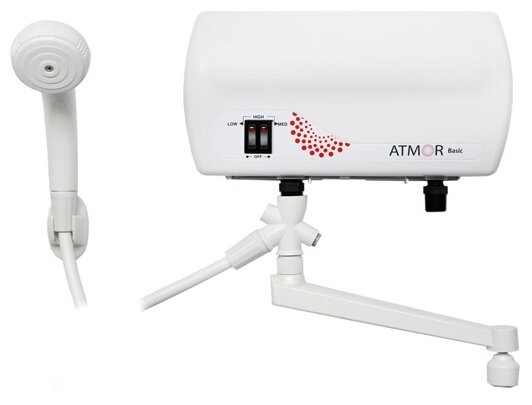 Водонагреватель Atmor Basic 5 кВт совмещенный Водонагреватель Atmor Basic 5 кВт совмещенный