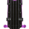 Самокат Novatrack Saddle Pro 2019 120SB.DISCOKIDS.VL9 (фиолетовый)