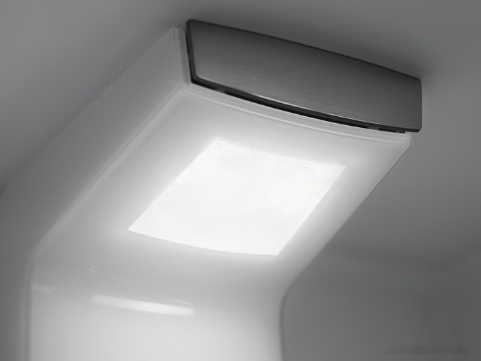 Холодильник Electrolux LNS6TE19S