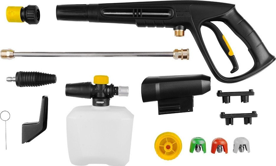 Мойка высокого давления Kolner K195 Lux Мойка высокого давления Kolner K195 Lux