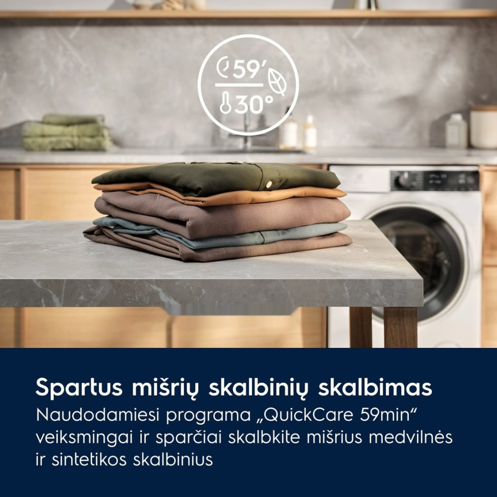 Стиральная машина Electrolux EW7F3614SUE Стиральная машина Electrolux EW7F3614SUE