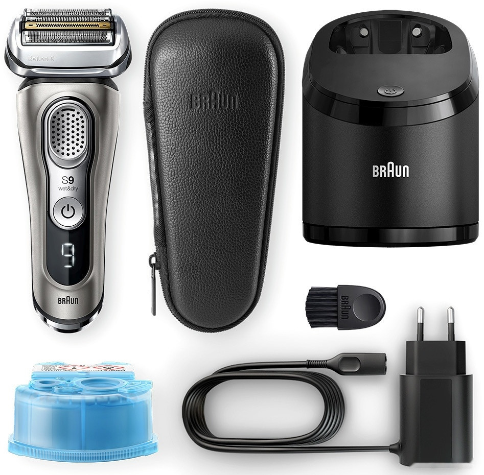 Электробритва мужская Braun Series 9 9385cc Электробритва мужская Braun Series 9 9385cc