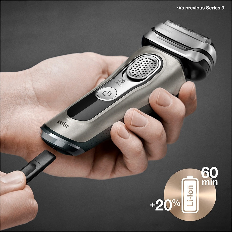 Электробритва мужская Braun Series 9 9385cc Электробритва мужская Braun Series 9 9385cc