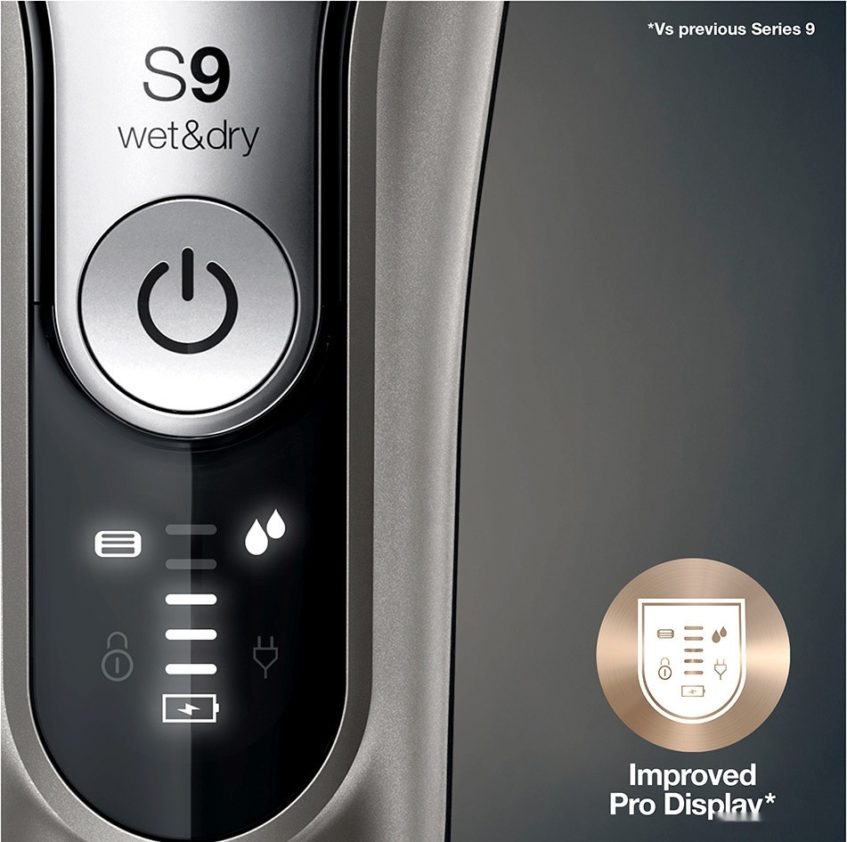 Электробритва мужская Braun Series 9 9385cc Электробритва мужская Braun Series 9 9385cc