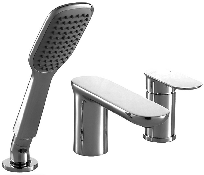 Смеситель Bravat Gina F565104C-2-ENG