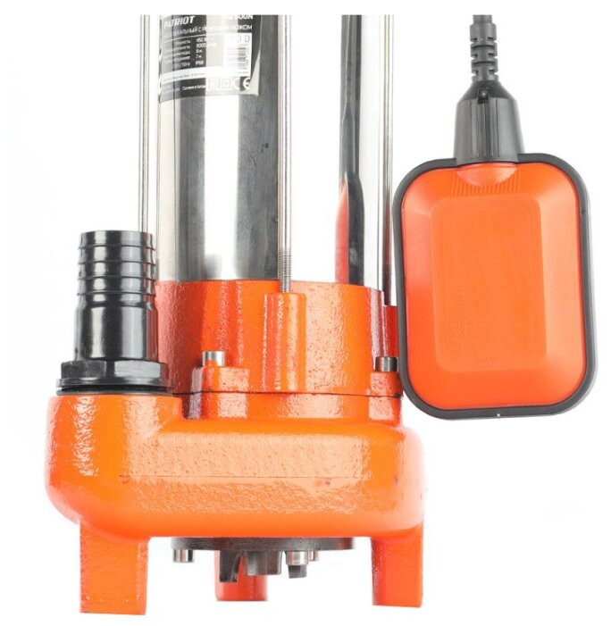 Насос Patriot FQ500 N