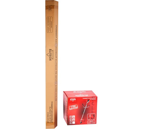 Триммер Elitech ТБ 3612T4 E1602.016.00 Триммер Elitech ТБ 3612T4 E1602.016.00