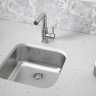 Кухонная мойка Paulmark Vello 44 Uni VE44-BS Кухонная мойка Paulmark Vello 44 Uni VE44-BS