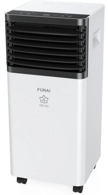 Мобильный кондиционер Funai MAC-OR25COF10 Мобильный кондиционер Funai MAC-OR25COF10