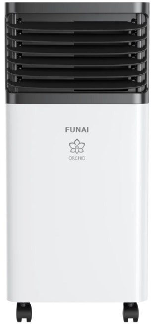 Мобильный кондиционер Funai MAC-OR25COF10 Мобильный кондиционер Funai MAC-OR25COF10