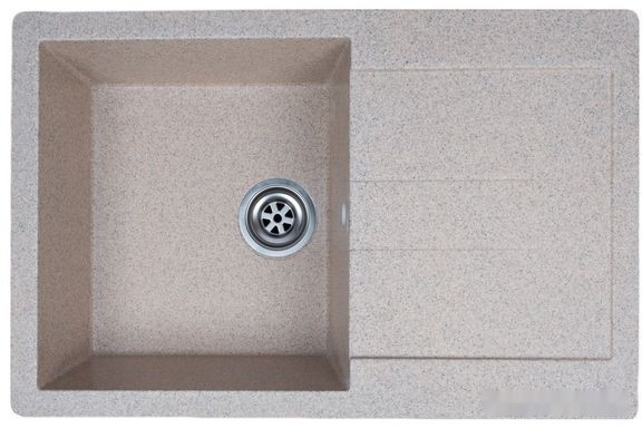 Кухонная мойка Granrus GR-780 (песочный)