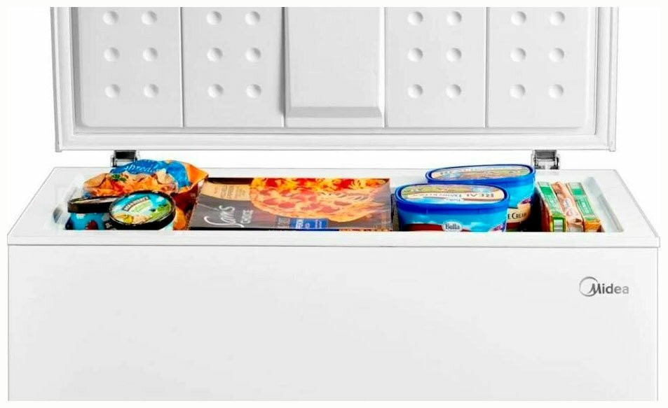 Морозильный ларь Midea MDRC207SLF01G Морозильный ларь Midea MDRC207SLF01G