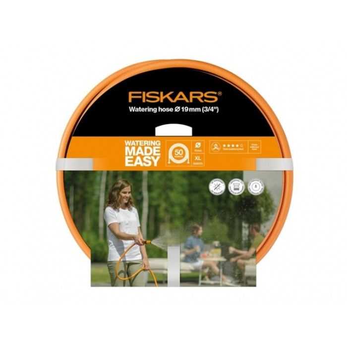 Шланг Fiskars 1023655 Q4 (3/4", 50 м)