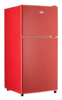 Холодильник Olto RF-120T (красный)