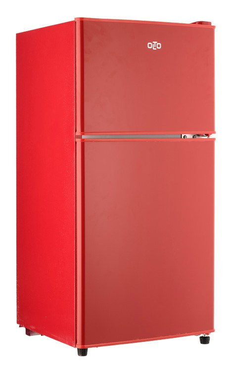 Холодильник Olto RF-120T (красный) Холодильник Olto RF-120T (красный)