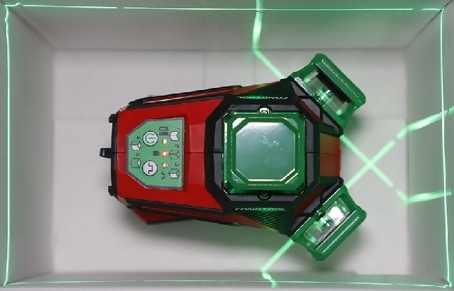 Лазерный нивелир Condtrol Omniliner G3D Лазерный нивелир Condtrol Omniliner G3D