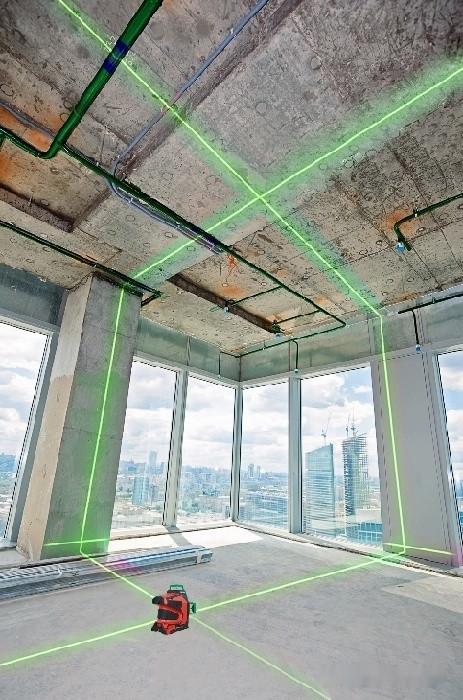 Лазерный нивелир Condtrol Omniliner G3D Лазерный нивелир Condtrol Omniliner G3D