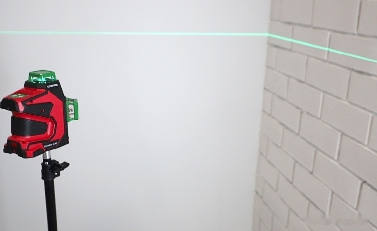 Лазерный нивелир Condtrol Omniliner G3D Лазерный нивелир Condtrol Omniliner G3D