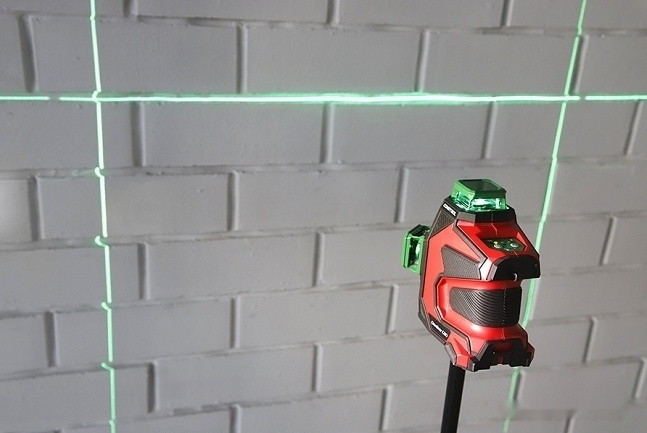 Лазерный нивелир Condtrol Omniliner G3D Лазерный нивелир Condtrol Omniliner G3D