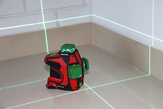 Лазерный нивелир Condtrol Omniliner G3D Лазерный нивелир Condtrol Omniliner G3D