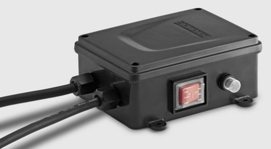 Скважинный насос Karcher BP 6 Deep Well Скважинный насос Karcher BP 6 Deep Well