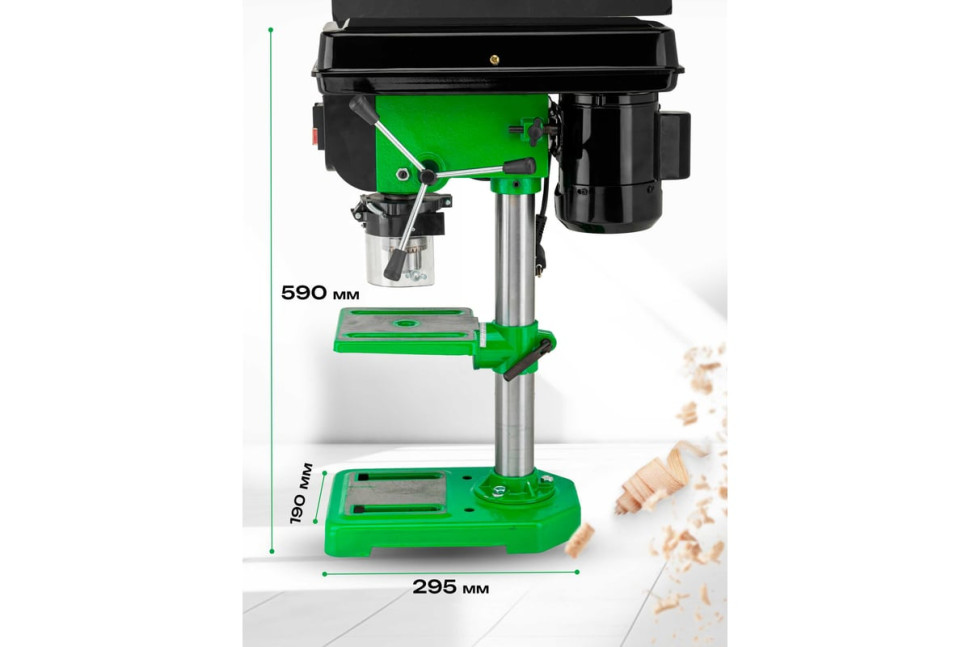 Станок RockForce RF-DP8A Станок RockForce RF-DP8A